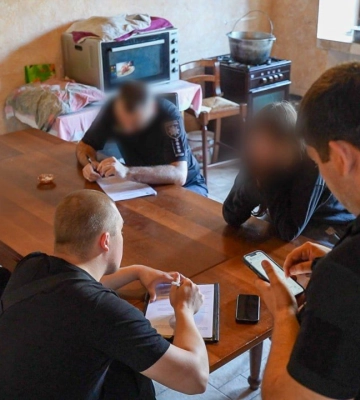 У Одесі викрили псевдореабілітаційний центр. Серед "пацієнтів" були неповнолітні