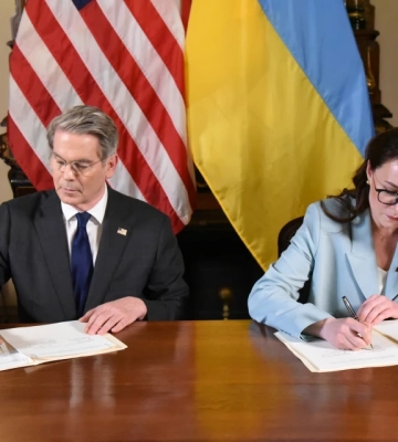 Урядова прем’єра. Що відомо про Юлію Свириденко, яка очолила уряд