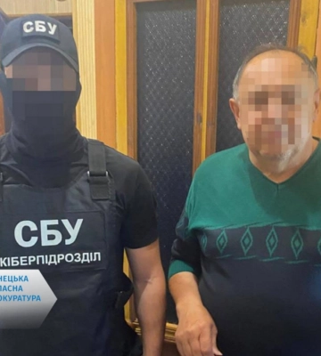 Схвалював удари танків РФ по будинках: жителю Добропілля загрожує 8 років