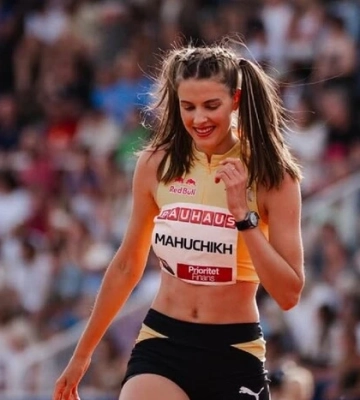 Магучіх перемогла на «бронзовому» етапі Континентального легкоатлетичного туру