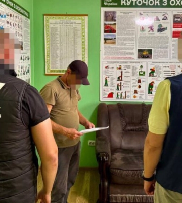 На Закарпатті викрито майстра лісу, який допустив незаконну вирубку дубів на 5,2 мільйона гривень