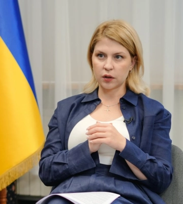 Зеленский дал новую должность Стефанишиной, пока не посол в США