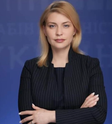 Зеленский назвал имя нового посла Украины в США Зеленский назвал имя нового посла Украины в США