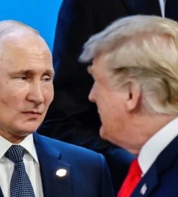 Путін грає у політичні шахи, а Трамп – у «Монополію» – Sky News