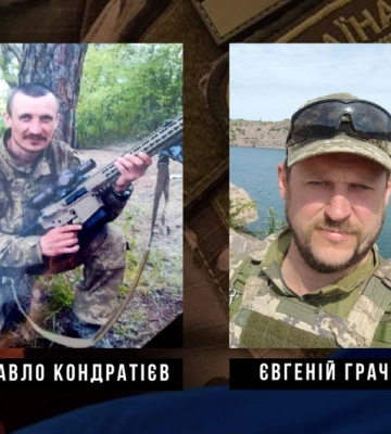 Двоє військових з Кропивницького загинули на війні з росією