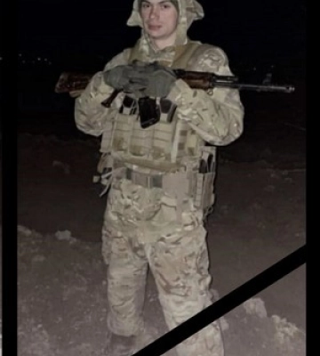 Житель Виноградівщини загинув на війні