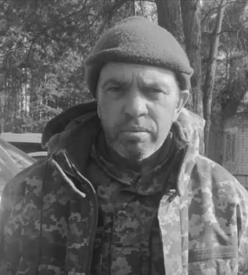 Понад рік вважався зниклим: підтвердили загибель воїна з Волині Руслана Приходька