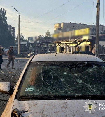 Удар по Доброполью: количество погибших возросло