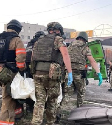 ОВА: Число погибших в Доброполье Донецкой области возросло до 4
