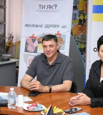 Громади посилюють підтримку ментального здоров’я: «Ти як?» на Рівненщині