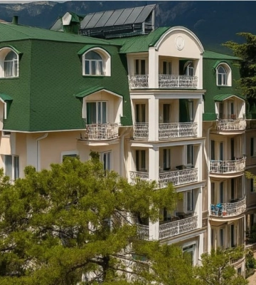 Співвласник кримського готелю із Львівщини фінансував росгвардію