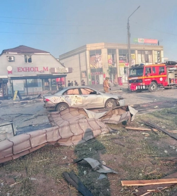Удари РФ по Краматорську та Костянтинівці: є жертви