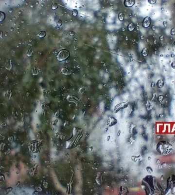 В Україні в найближчі дві доби очікуються значні дощі і грози