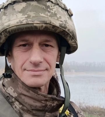 Знову горе: Волинь оплакує загиблого на війні 22-річного Героя