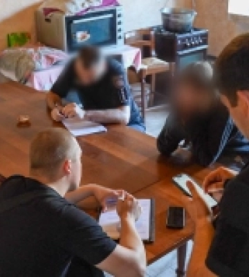 В Одесі викрили псевдореабілітаційний центр, де незаконно утримували людей