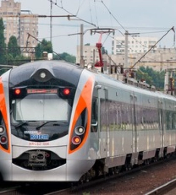 &quot;Укрзалізниця&quot; призначила додаткові рейси &quot;Інтерсіті+&quot;