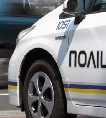 В Києві поліція оштрафувала мобільну вогневу групу ППО