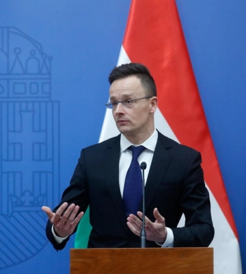 Смерть венгра в ТЦК: Венгрия вводит санкции против трех украинских генералов