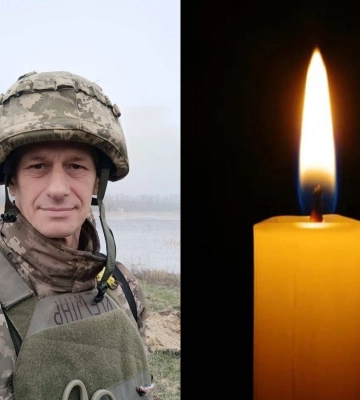 У Курській області загинув військовий з Волині Віктор Кревський