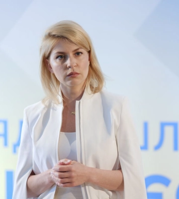 Кто такая Ольга Стефанишина, которая может стать послом в США