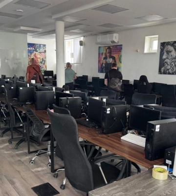 В Киеве прекращена работа ряда мошеннических колл-центров - Офис Генпрокура