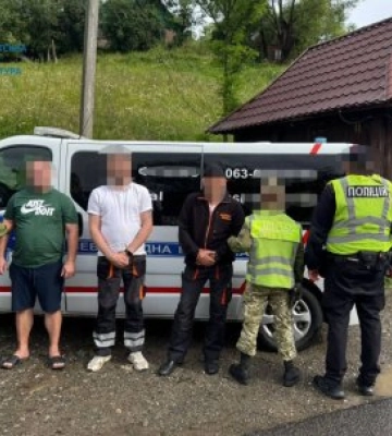 &quot;Швидка&quot; для ухилянтів: На Закарпатті викрили схему незаконного переправлення до Румунії