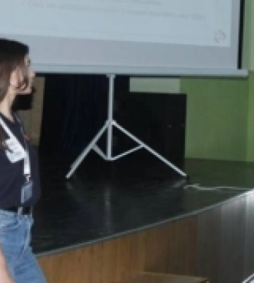 У Гадячі презентували грантову програму для постраждалих від війни У Гадячі презентували грантову програму для постраждалих від війни