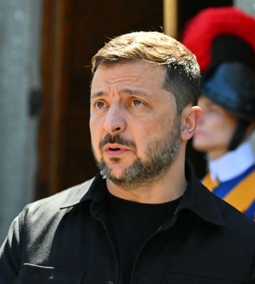 &quot;Росіяни бояться&quot;: Зеленський про можливий прорив у закінченні війни через санкції США