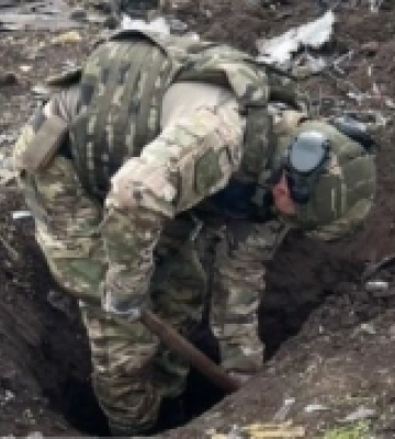 На Кіровоградщині поліцейські вибухотехніки знищили термобаричну бойову частину ворожого дрона