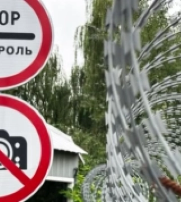 За пів року на Волині затримали понад 800 порушників прикордонного законодавства