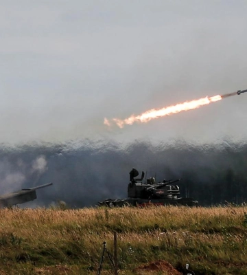 Ворог рвався двома колонами одночасно: десантники зупинили штурм на Донеччині