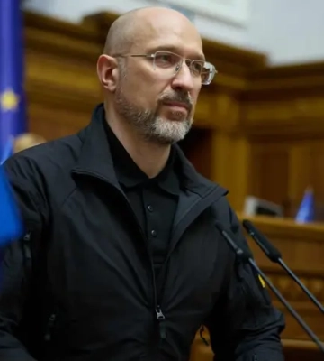 Шмигаль на посаді міністра оборони зробив першу заяву