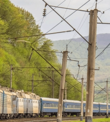 Потяги Закарпатського напрямку повертаються до звичного графіка