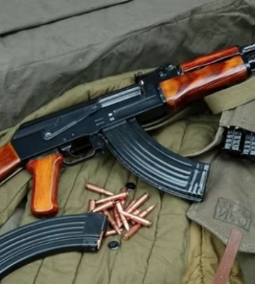Курсант розстріляв військових на полігоні ЗСУ, ведеться слідство