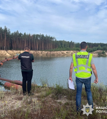 Четыре года краж недр! Руководитель ООО в Житомирской области ответит перед законом
