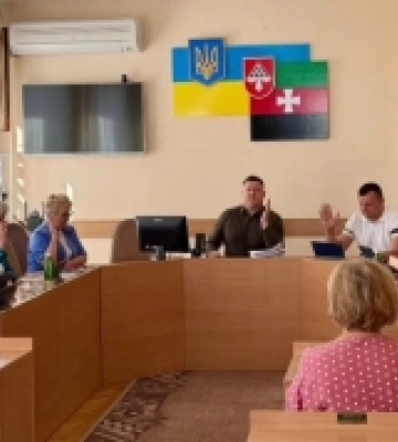 На засіданні виконкому Нововолинська розглянули фінансові і соціальні питання
