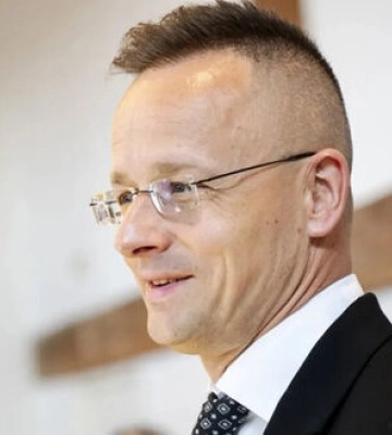 Угорщина заборонила в’їзд трьом керівникам ЗСУ через інцидент на Закарпатті