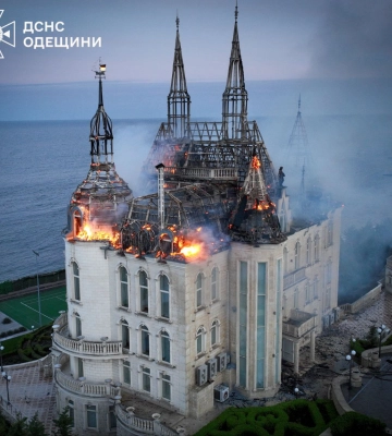 СБУ повідомила про заочну підозру російському полковнику, який командував атакою «Іскандера» по Одесі