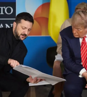 Україна та США обговорюють «мегаугоду» про торгівлю зброєю
