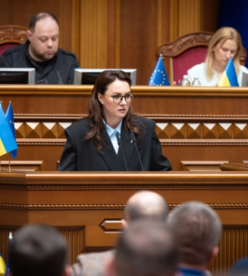 Свириденко: новий уряд працюватиме над тим, аби мінімальна пенсія дорівнювала прожитковому мінімуму