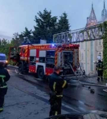 СБУ повідомила про заочну підозру російському полковнику, який командував атакою «Іскандера» по Одесі