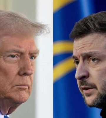Зеленський та Трамп обговорюють "мегаугоду" про зброю в обмін на дрони