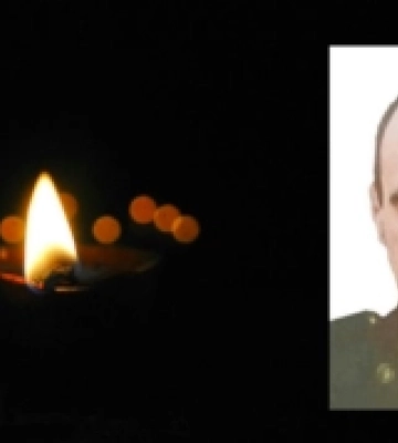 Помер захисник із Сокаля Руслан Шимчук