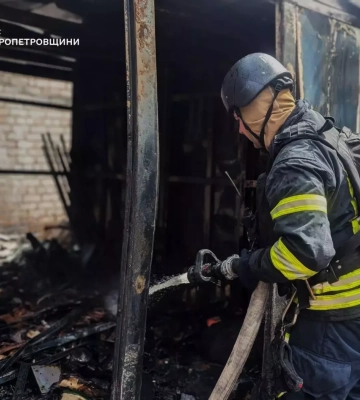 &quot;Шахеди&quot;, FPV і КАБи: Дніпропетровщину накрила нова хвиля атак