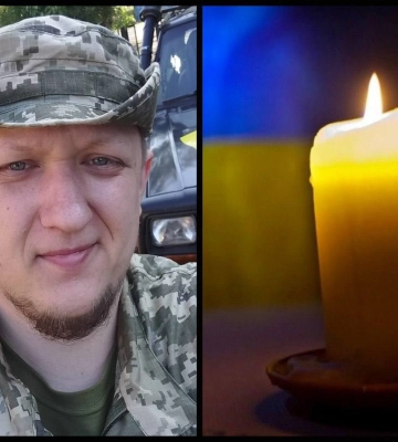 Рівняни прощатимуться з воїном з ТРО «Дике поле», який в минулому був фронтменом польського рок-гурту