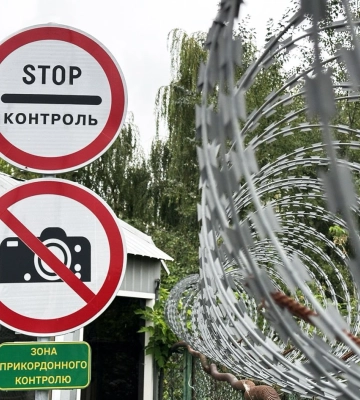 За пів року на Волині затримали понад 800 порушників прикордонного законодавства