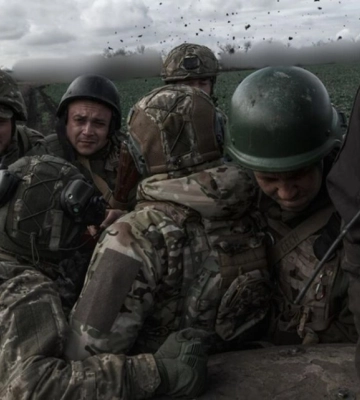 В ЦПД СНБО опровергли окружение военных 114 ОБрТрО на Купянском направлении