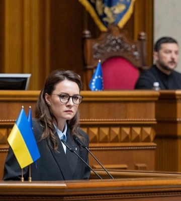 Самый маленький Кабмин. Правительство Свириденко