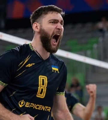 Ліга націй з волейболу: Україна дала бій чинним чемпіонам світу