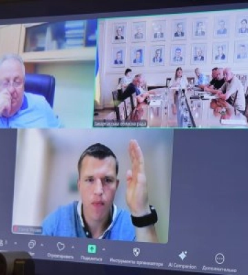 «Медична» комісія розглянула низку важливих питань